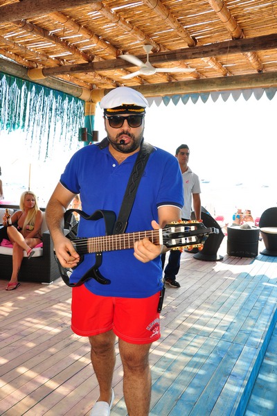 Edde Sands on Sunday